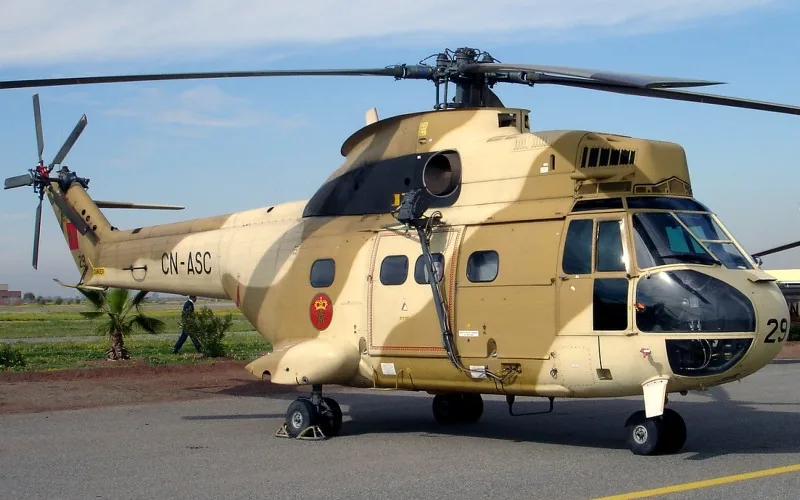 La course au surarment entre l'Algérie et le Maroc est très préoccupante