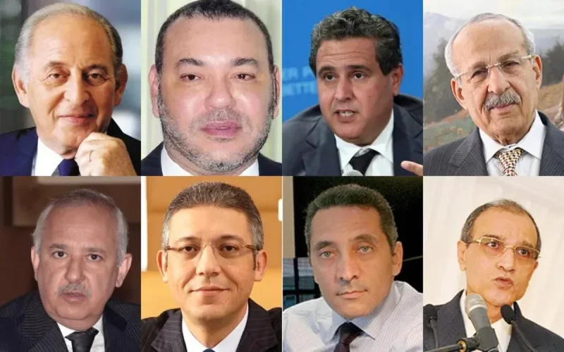 Voici les milliardaires marocains de Forbes