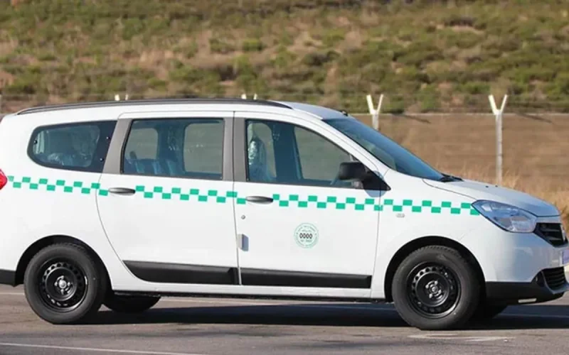 Grands taxis : lancement de la prime à la casse