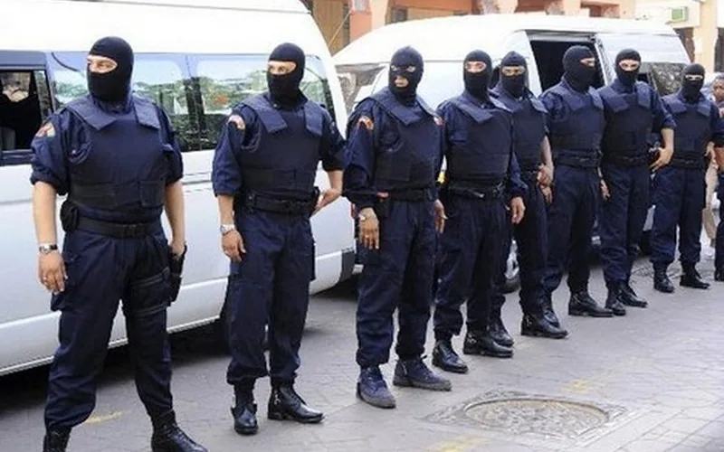 Quatre présumés terroristes français devant la justice