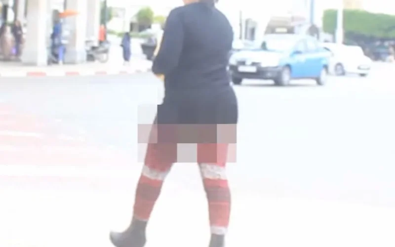 « Un homme subit 100 harcèlements sexuels en une heure »