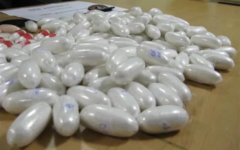 Un Péruvien arrêté à Casablanca avec de la cocaïne dans l'estomac