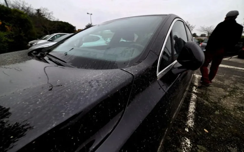 Insolite : une pluie de sable marocain … en France