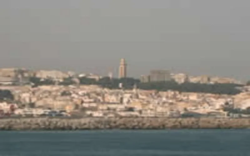 Il y a mille et une façons d'embrasser Tanger