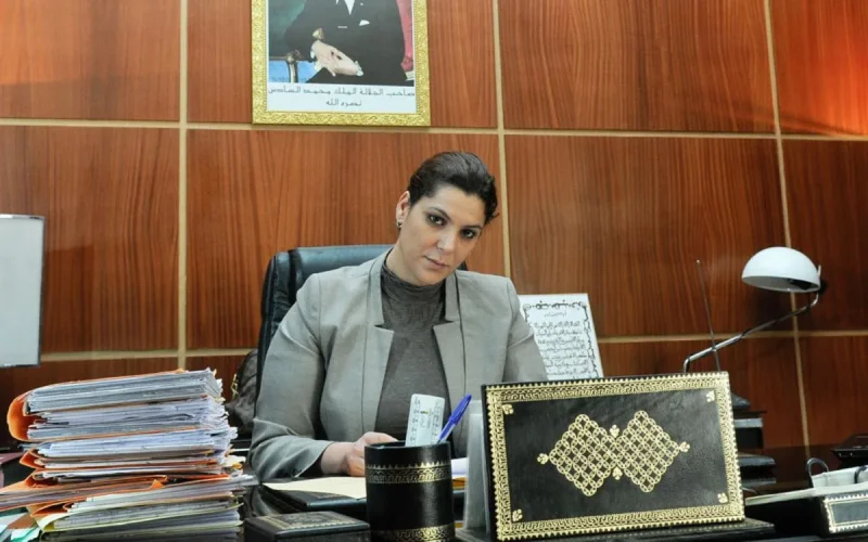 La jeune femme la plus puissante d'Afrique est Marocaine