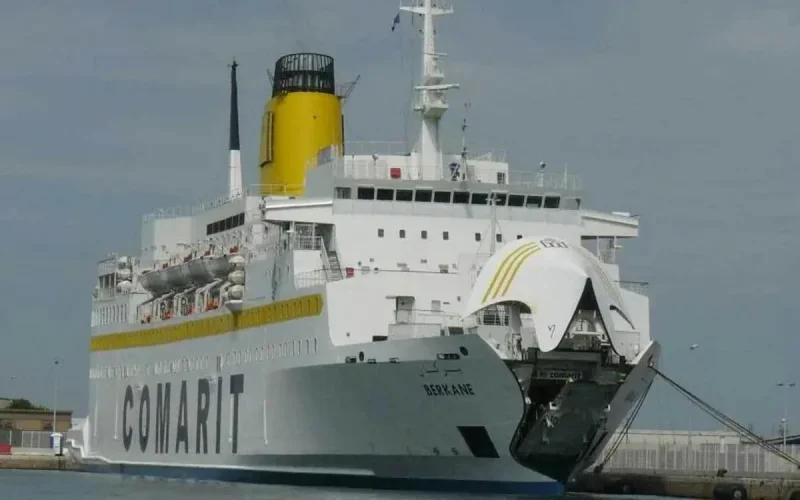 Abandonné, le bateau « Berkane » finalement vendu 1,8 million d'euros