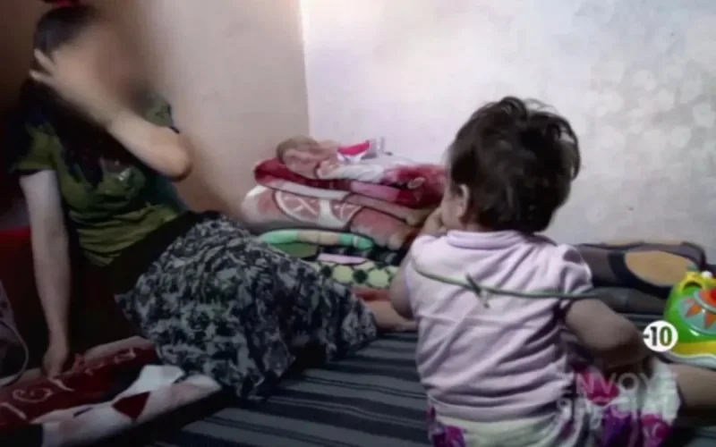 Enceinte après avoir été violée, elle garde son enfant