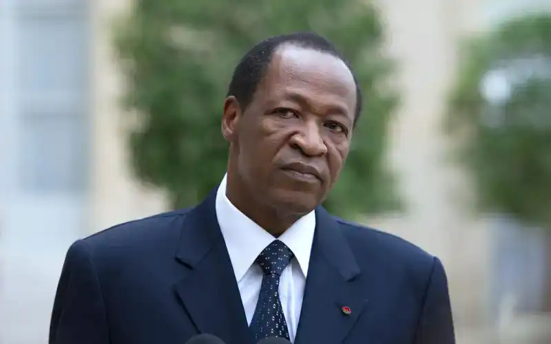 Blaise Compaoré quite le Maroc pour la Côte d'Ivoire