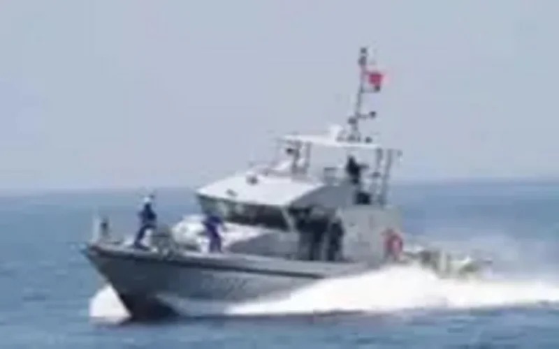 Manœuvres aériennes et navales américaines au Maroc