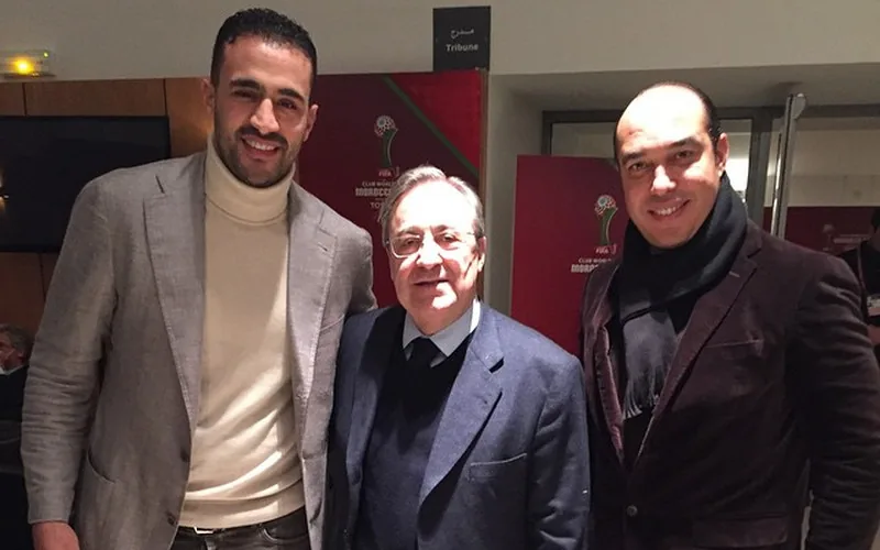 Badr Hari apporte son soutien à Mohamed Ouzzine