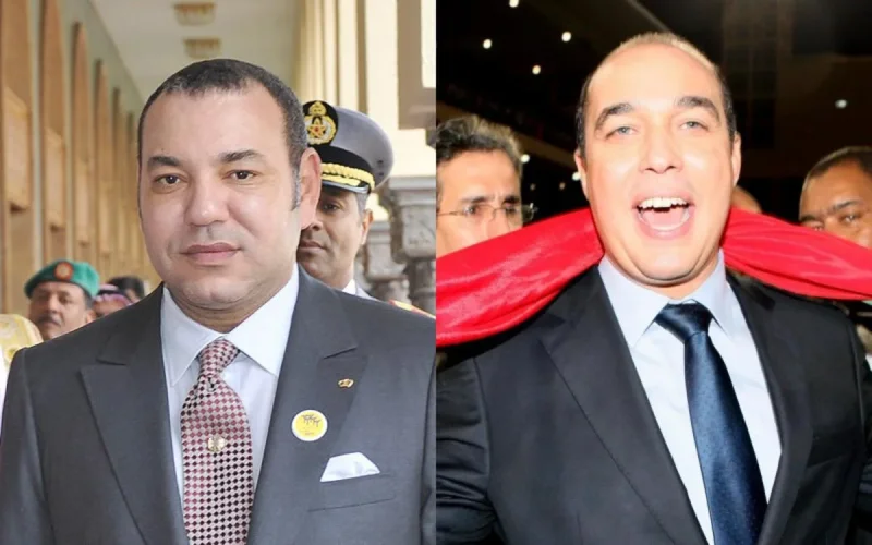 Le Roi Mohammed VI interdit à Ouzzine d'assister à la finale du Mundialito