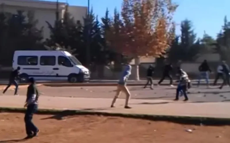 Une centaine de blessés dans des heurts à Oujda