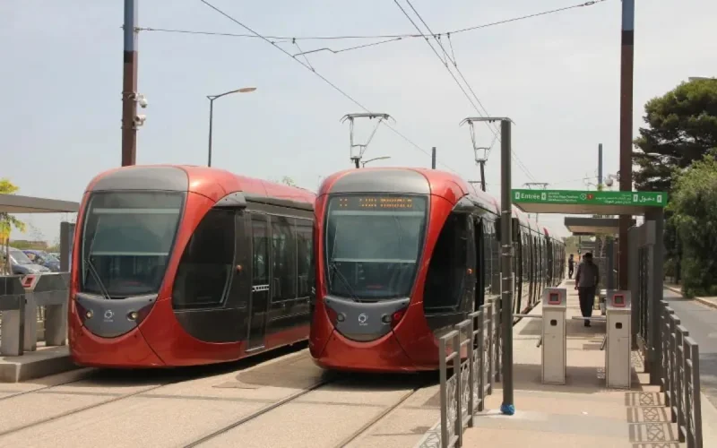 Une nouvelle ligne de tramway à Casablanca