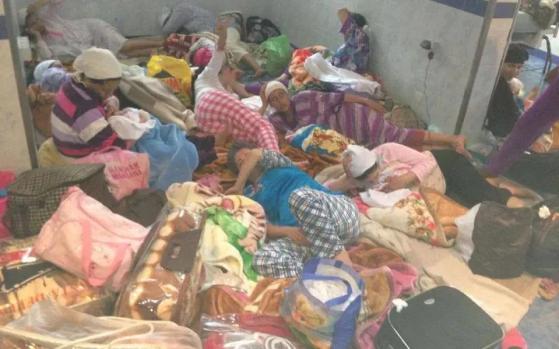 Scandale : bienvenue dans les hôpitaux marocains