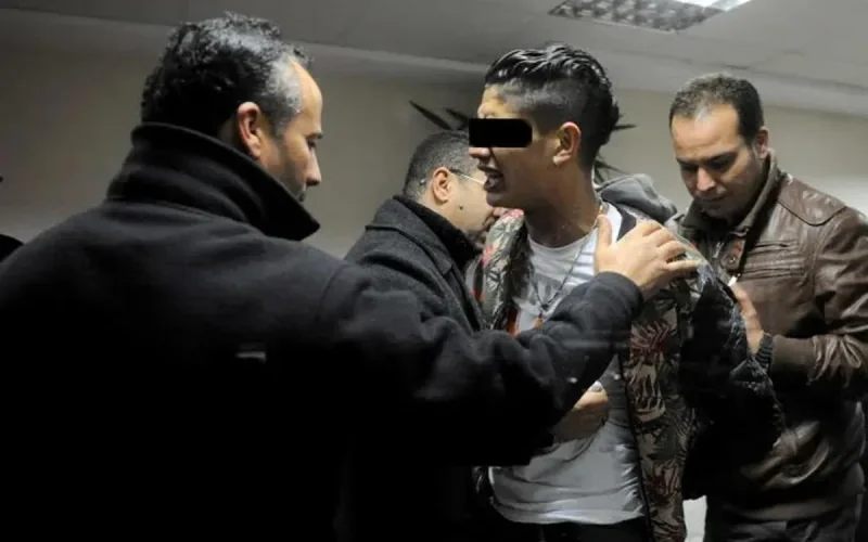 Chaud, le nouvel an à Casablanca