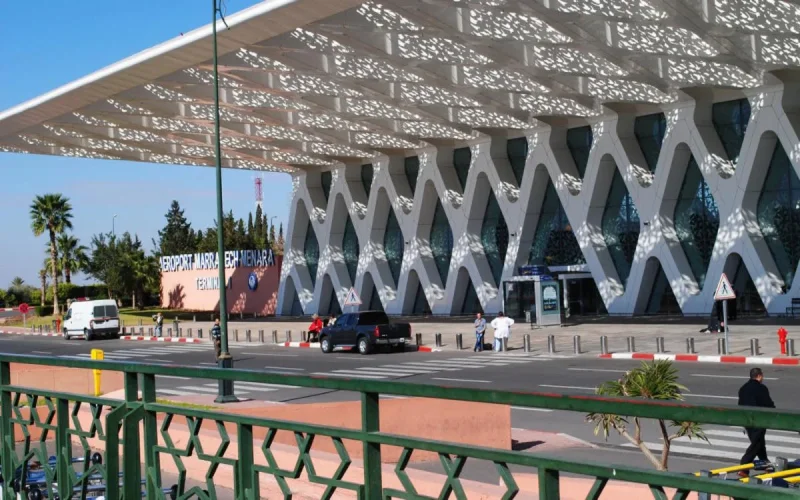 Le nouveau terminal de l'aéroport de Marrakech livré cette année
