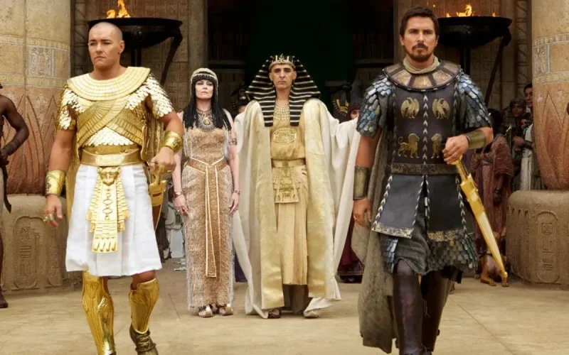 Censuré, le film Exodus est finalement projeté au Maroc