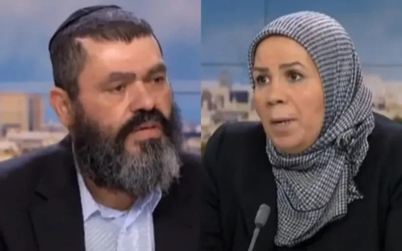 Charlie Hebdo : Scène émouvante entre une musulmane et un juif