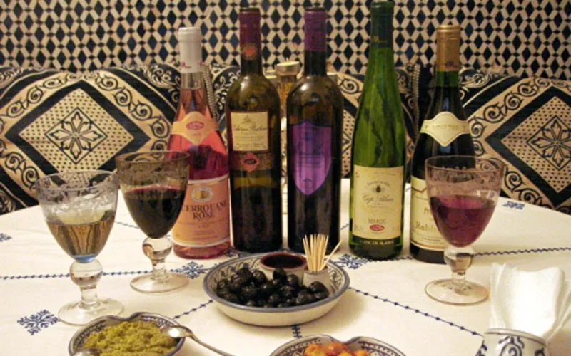 Le vin marocain cartonne aux Pays-Bas