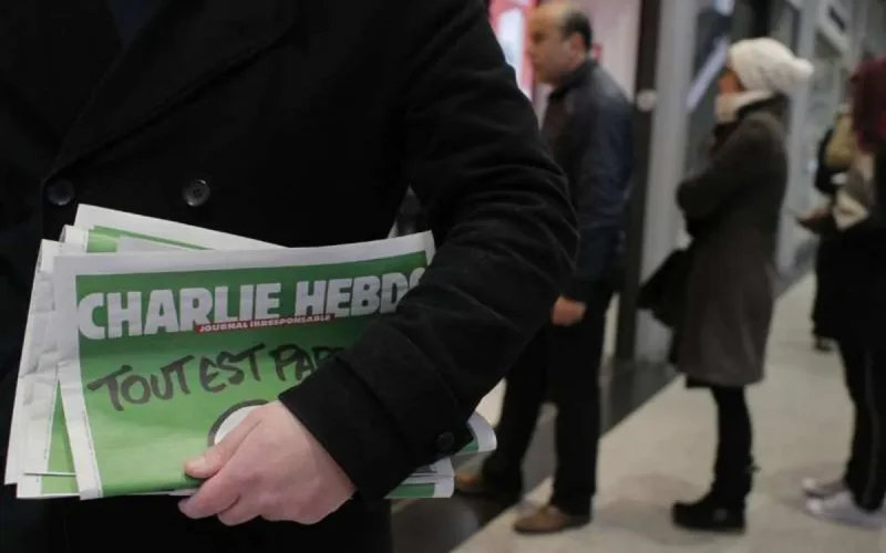 Charlie Hebdo interdit au Maroc