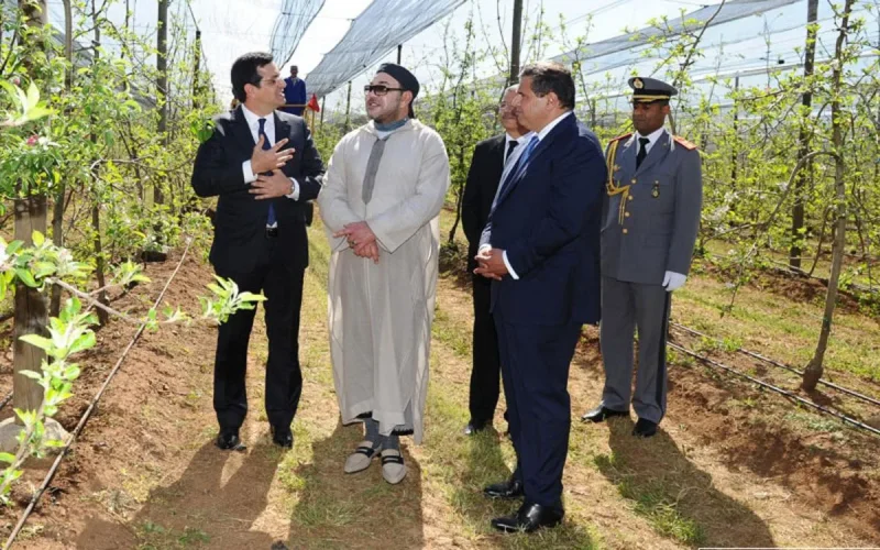 5,1% de croissance attendus au Maroc, merci à la pluie