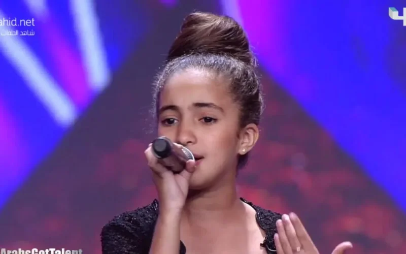 Hiba, la magnifique voix de "Arabs got talent"