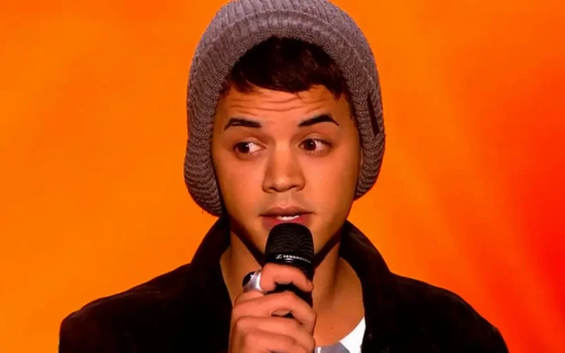 Yann'sine Jebli : la sensation de "The Voice 4"