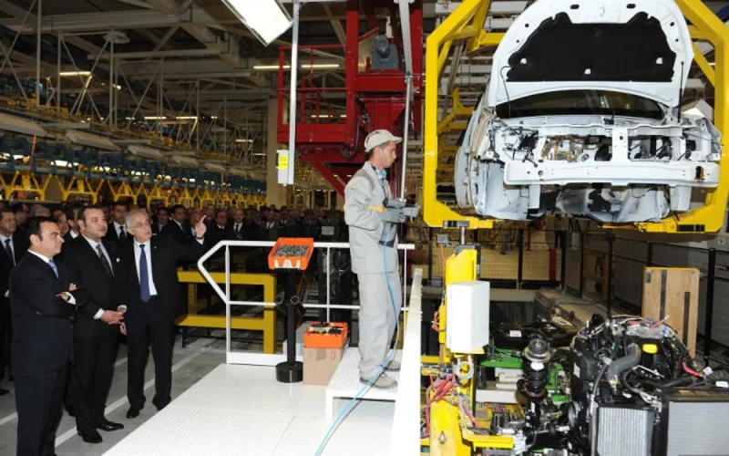 Maroc : 2015 sera une bonne année sur le plan économique