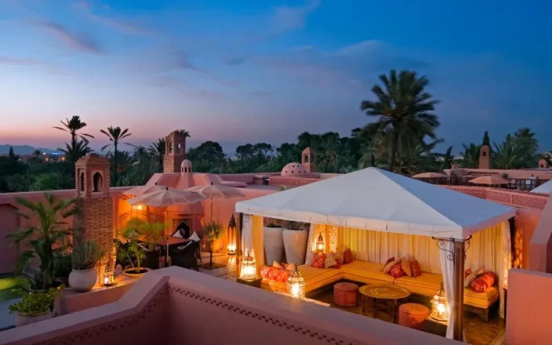 Tourisme : carton plein pour Marrakech