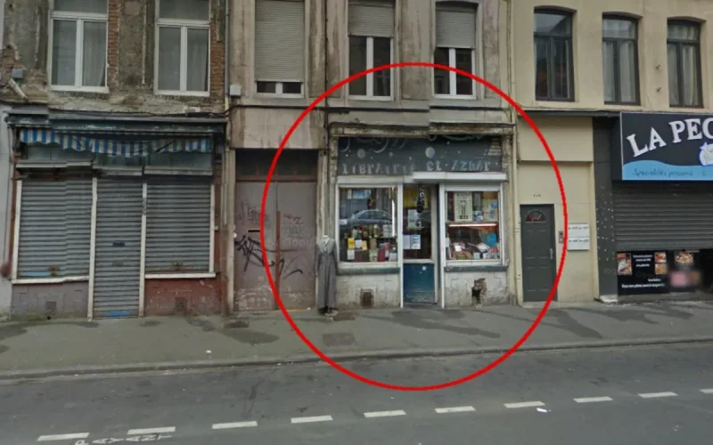 Chaabi M'Barek, libraire marocain poursuivi pour apologie du terrorisme en France