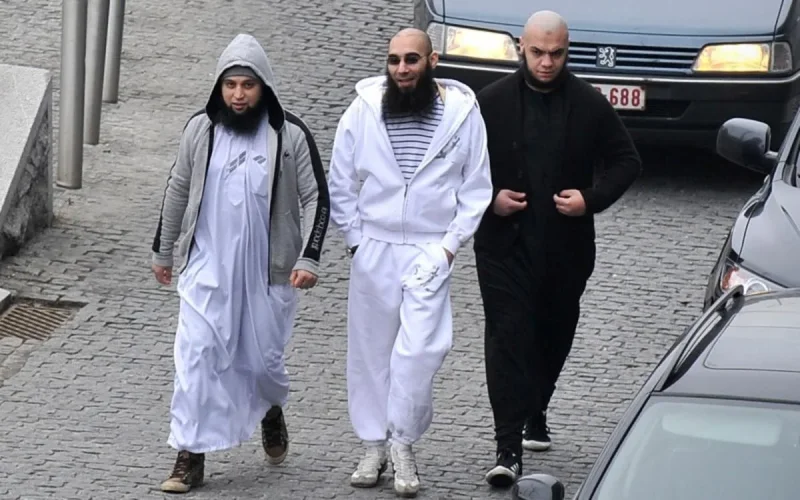 Le leader Sharia4Belgium, Fouad Belkacem, condamné à 12 ans de prison pour terrorisme