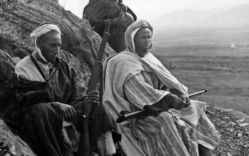 Armes chimiques : les Rifains réclament des indemnités à l'Espagne