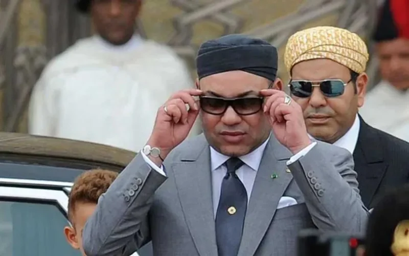 Roi Mohammed VI : 8e roi le plus riche du monde