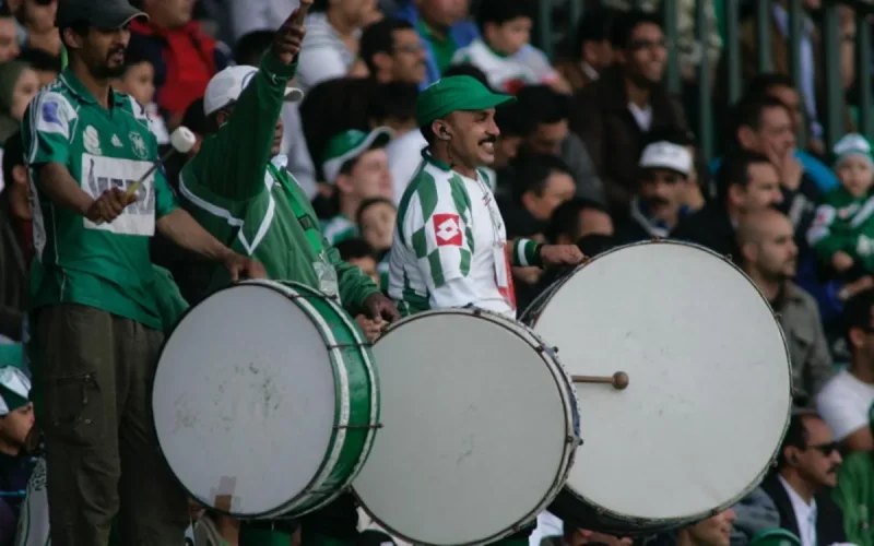 Mort d'un supporter du Raja Casablanca, le club décrète le deuil