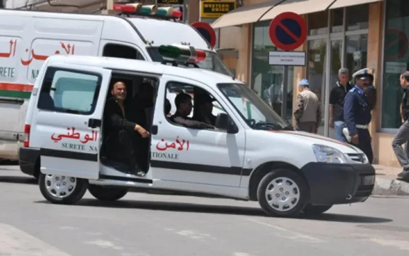 Un trafiquant de drogue attaque un commissariat pour libérer son frère à Tanger