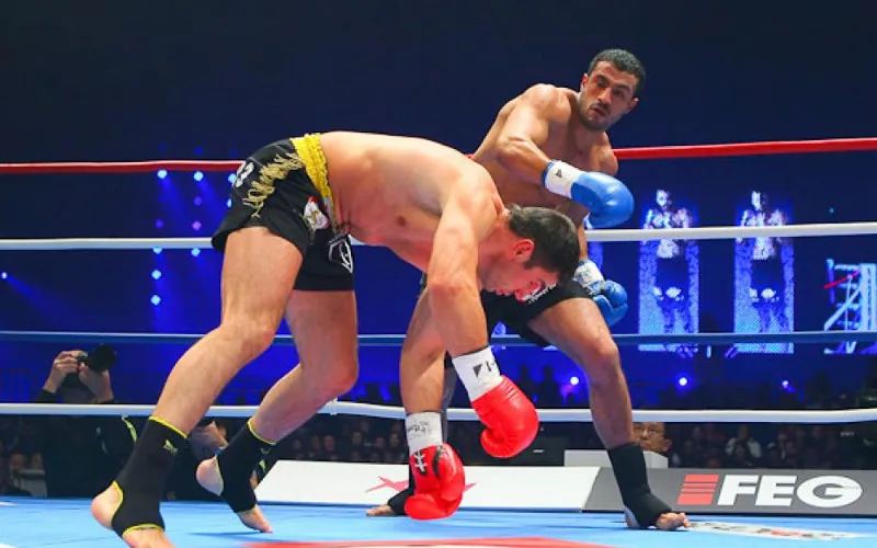 Vidéo : Badr Hari, les plus beaux KO