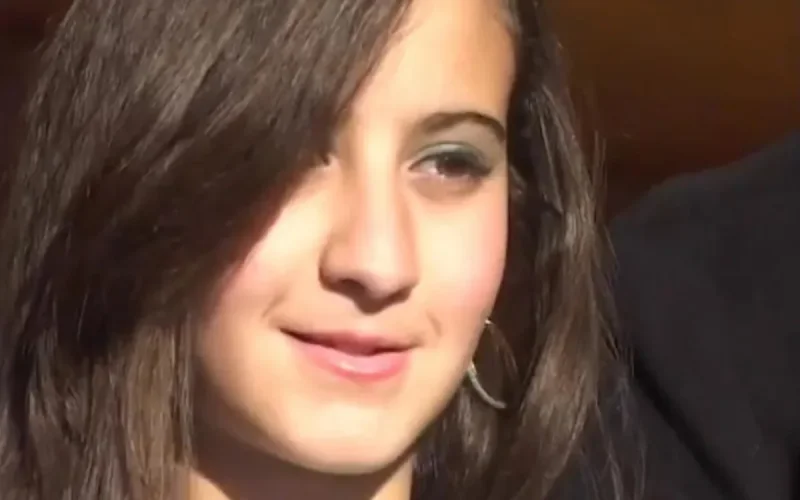 Nahila El Hilali, la nouvelle Miss Neige