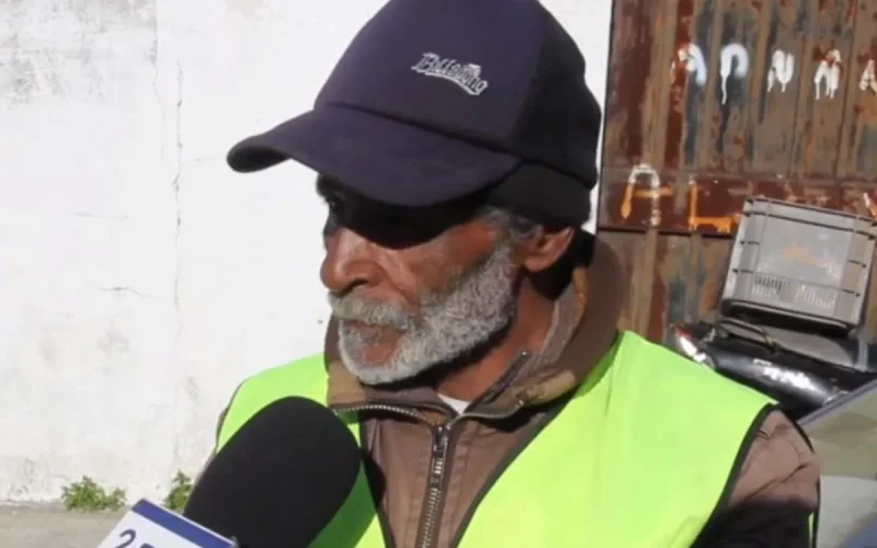 "Le bonheur, c'est simplement un morceau de pain" (vidéo)