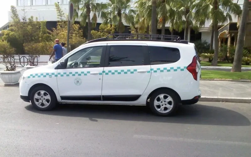 Vidéo : les nouveaux taxis arrivent à Casablanca