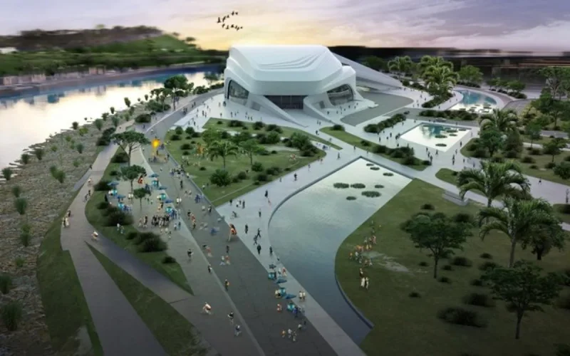 Rabat aura son Morocco Mall