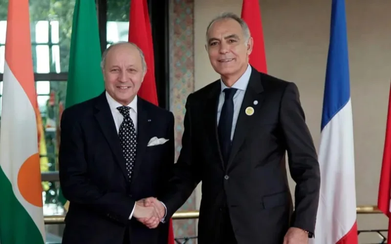 Laurent Fabius attendu au Maroc lundi