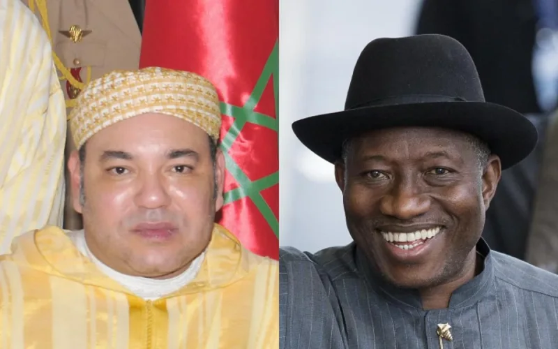 Mohammed VI refuse un entretien téléphonique avec le président du Nigéria