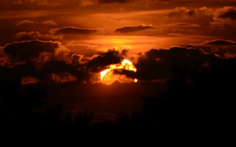 Ne ratez pas l'éclipse du 20 mars au Maroc