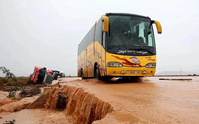 Attention : Neige et averses orageuses au Maroc aujourd'hui