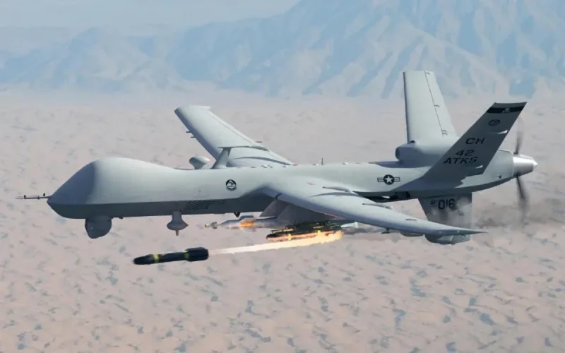 Les Etats-Unis conseillent au Maroc d'acheter des drones militaires