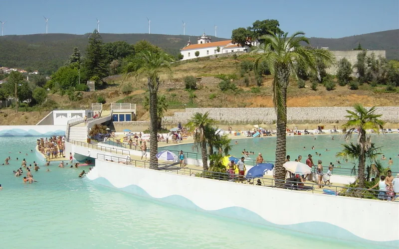 Fès aura une plage artificielle