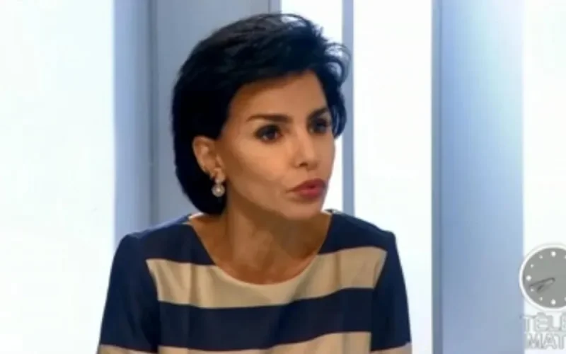 Rachida Dati : sur les repas sans porc à l'école "il faut arrêter de délirer"