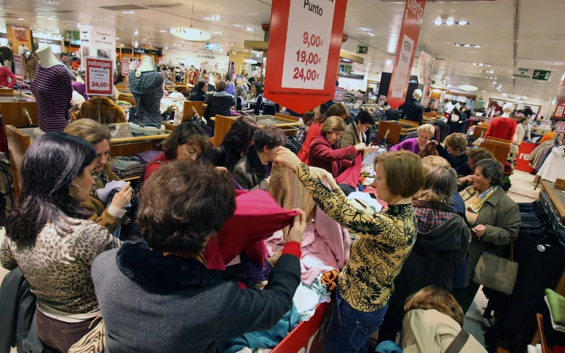 Sebta survit grâce à la clientèle marocaine