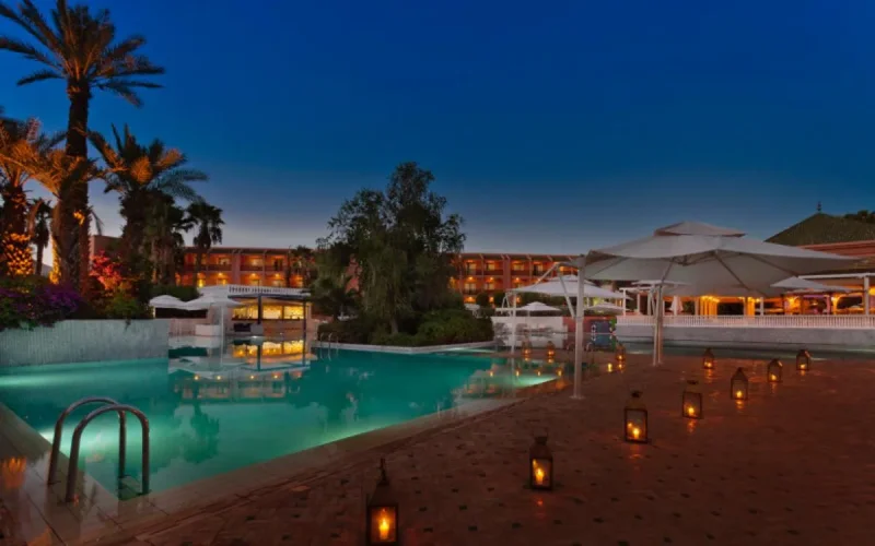 Marrakech, meilleure destination touristique au monde