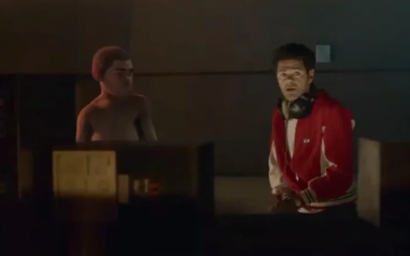 "Get up et fais ton truc", chanson du film de Jamel Debbouze